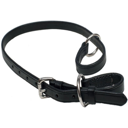 Nunn Finer 5 Way Grab Strap Black