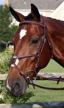 Nunn Finer Milano Bridle Cob