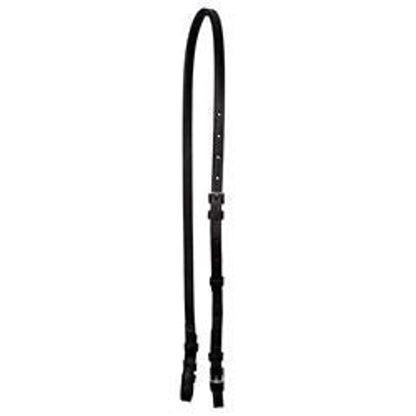 Nunn Finer Bradoon Hanger Cob Black/Zinc