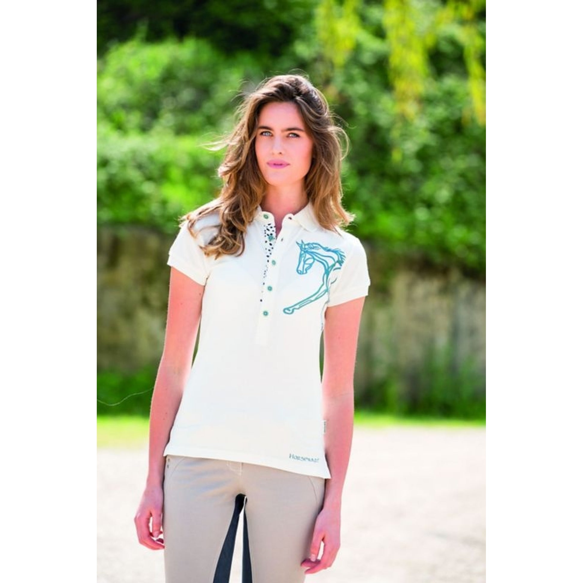 Horseware Ladies Flamboro Polo