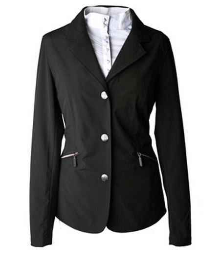 Horseware Kids Competition Jacket 7-8 yrs Navy