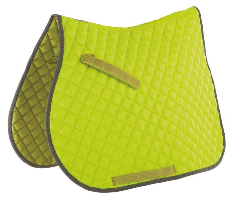 Roma Reflective Saddle Pad