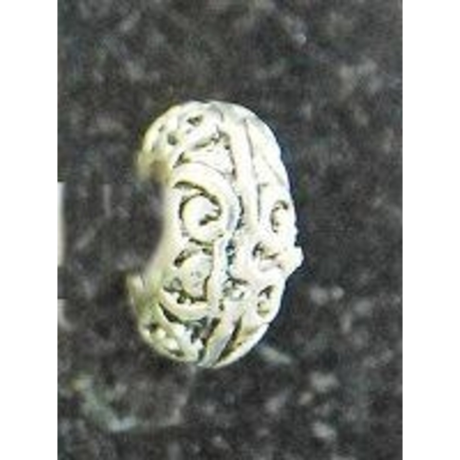 Joppa Pattern Stopper BeadBk/Wh