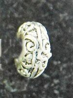 Joppa Pattern Stopper BeadBk/Wh