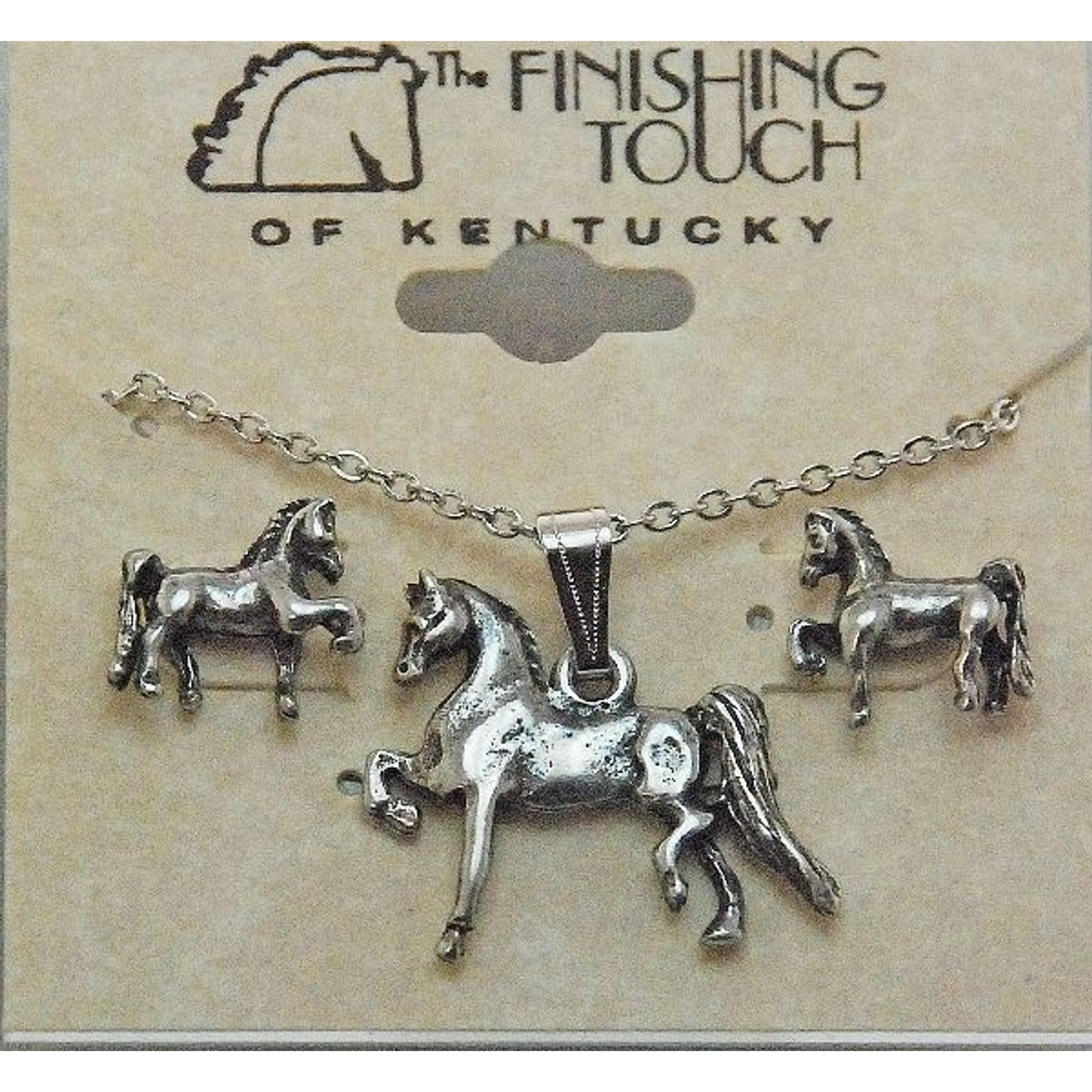 Finishing Touch Saddlebred Gift Set