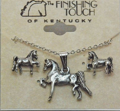 Finishing Touch Saddlebred Gift Set