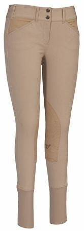TuffRider Ladies Fleece-Lined Breech