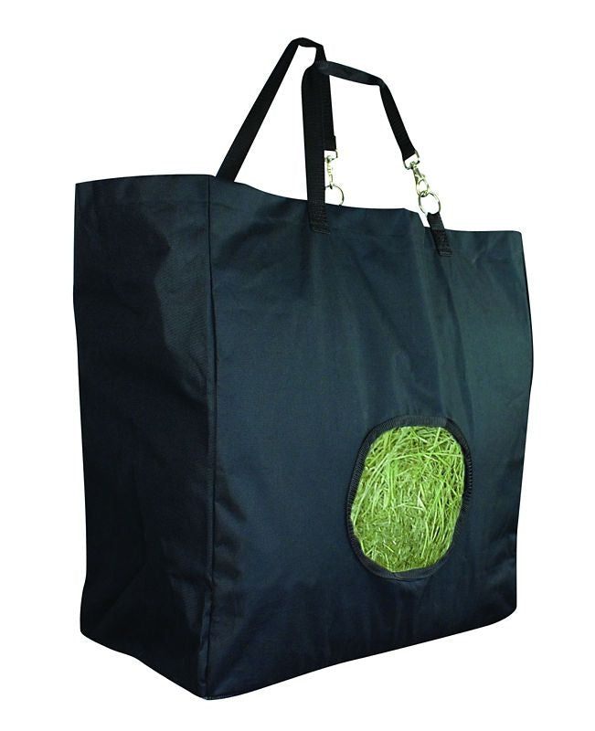 Perris Courdora Hay Bag Black