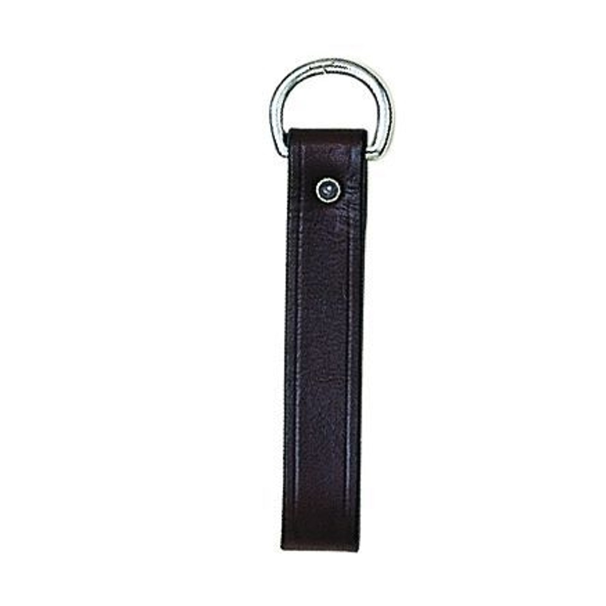 Perris Leather Girth Loop 5.5 Black