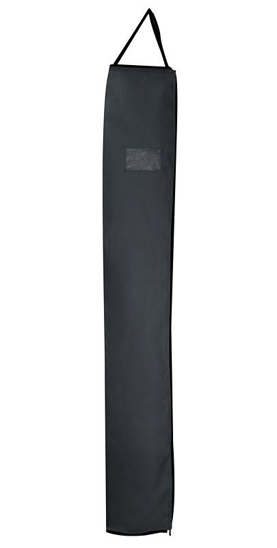 Perris Nylon Tail Carrier Black