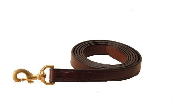 Tory Single Ply Lead Solid Brass Snap 1in X 7ft