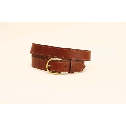 Tory 3/4In Belt With Spur Buckle 24 Blk/Gry