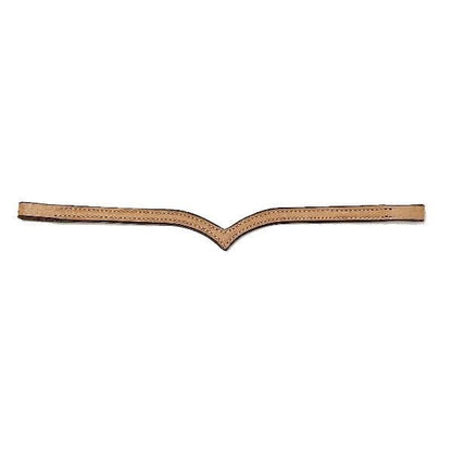 Tory V-Brow Replacement Piece Bk/Gry