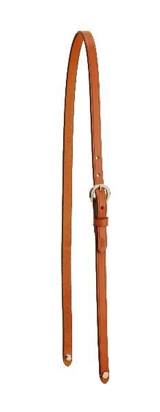 Tory Leather 5/8 Bridle Leather Bosal Hanger