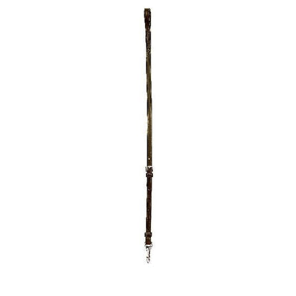 Tory Leather Standing Attachment With Snap Hrs Hav