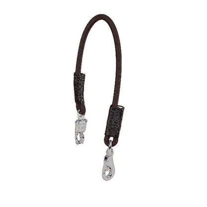 Stretch Bungee Shock Cord Trailer Tie 30in Blk/Gry