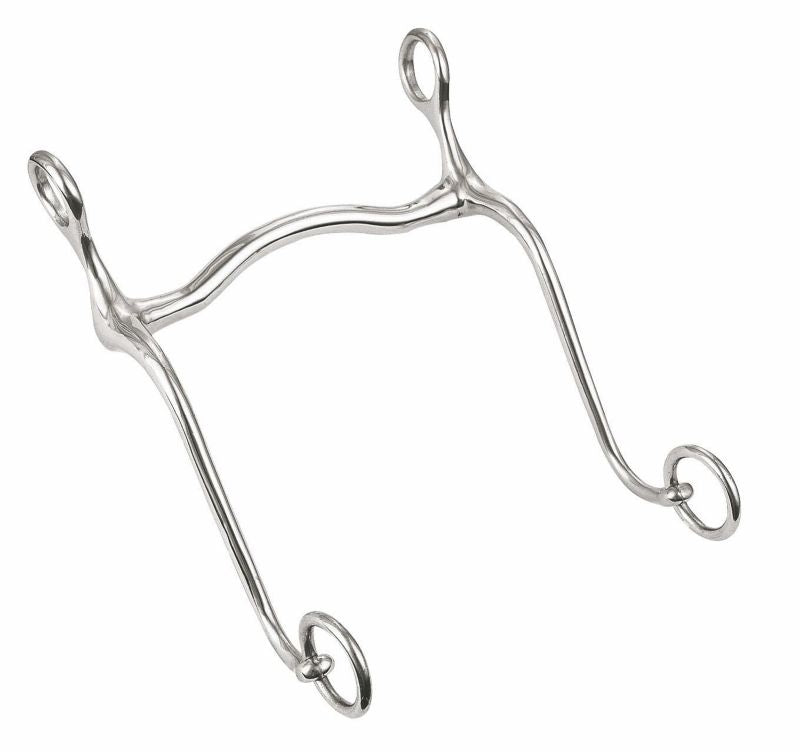 Weaver Leather Walking Horse Arch Port Bit 5