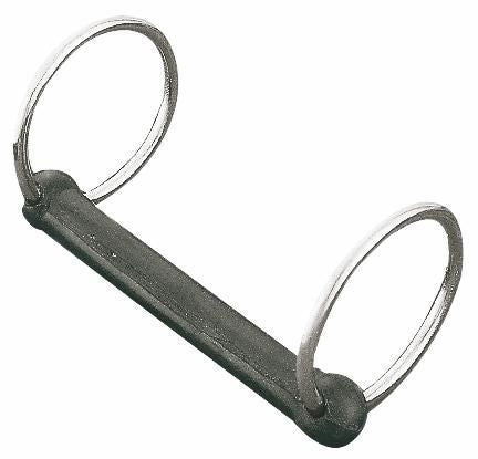 Weaver Leather Rubber Mouth Driving Bit 5