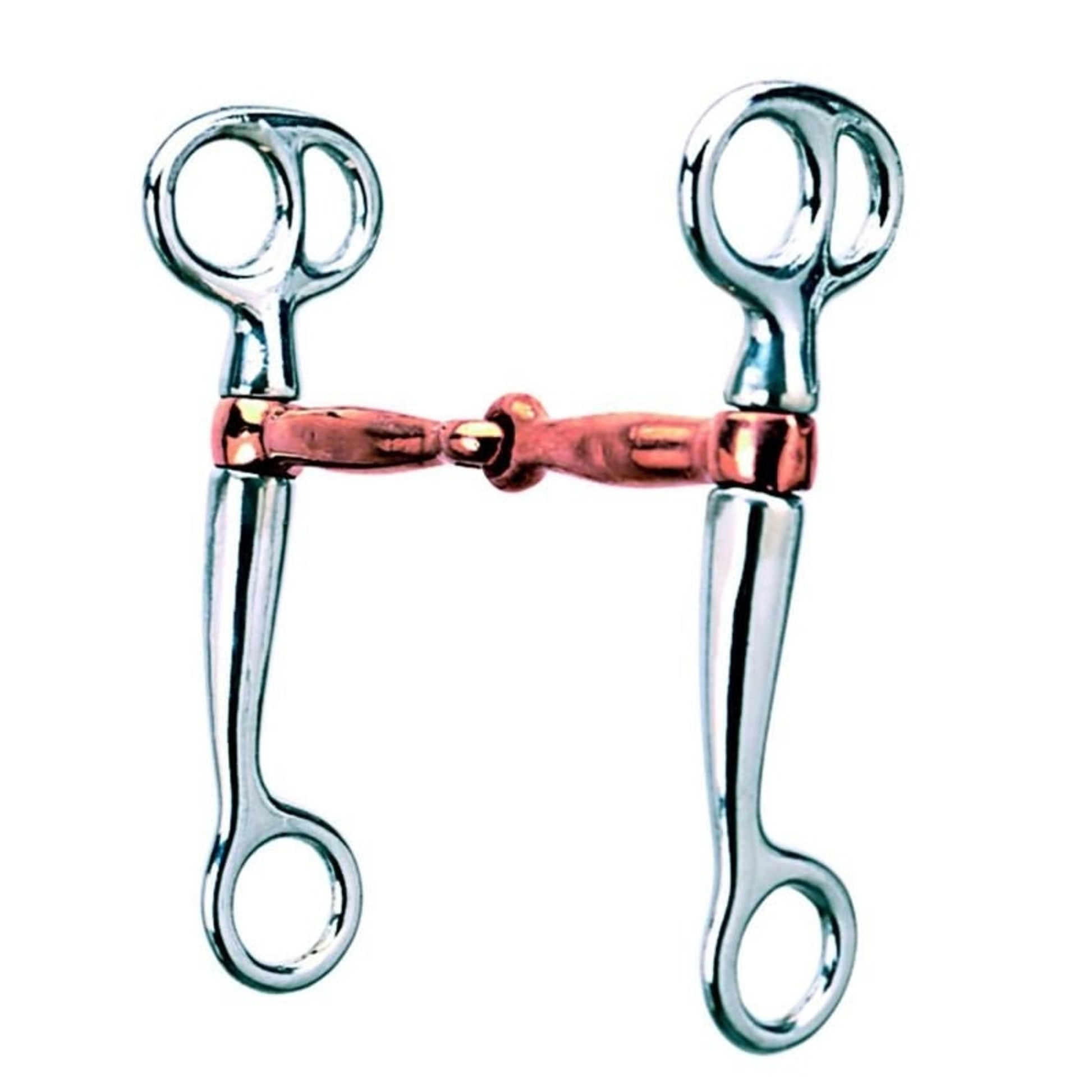 Weaver Leather Tom Thumb Copper Mouth Bit 4.75