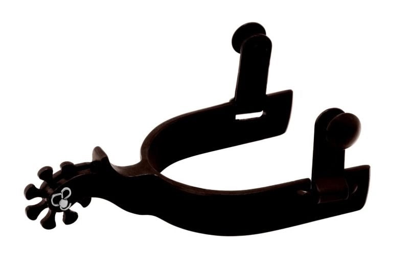 Weaver Leather Ladies Show Spurs 1.75Ladies