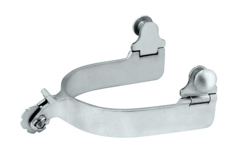 Weaver Leather Mens Show Spurs 1 Mens Brn
