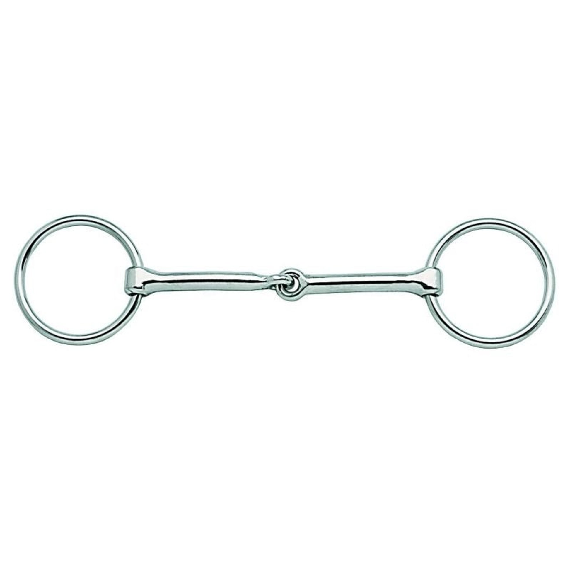 Weaver Leather Draft Snaffle Bit 6