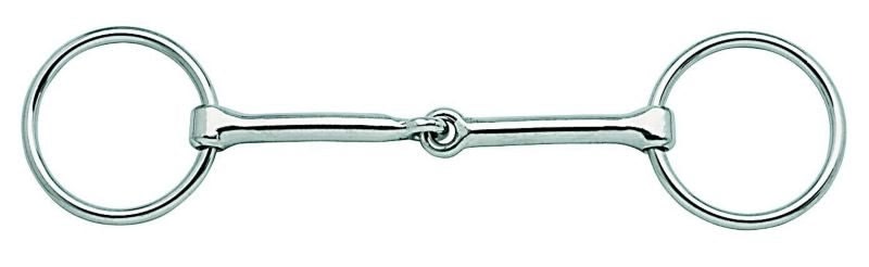 Weaver Leather Draft Snaffle Bit 6