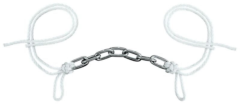 Weaver Leather Nylon Rope Curb Chain