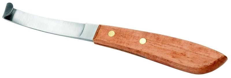 Weaver Leather Left Handed Hoof Knife 8