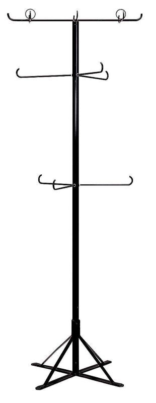 Weaver Leather Stand Metal Display Rack