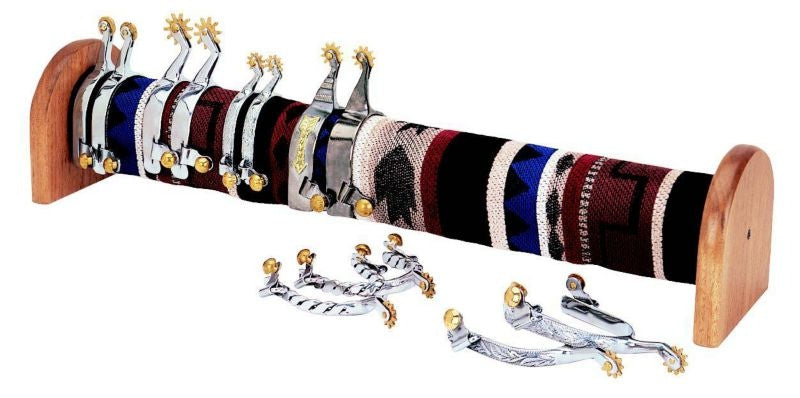 Weaver Leather Spur Display Rack