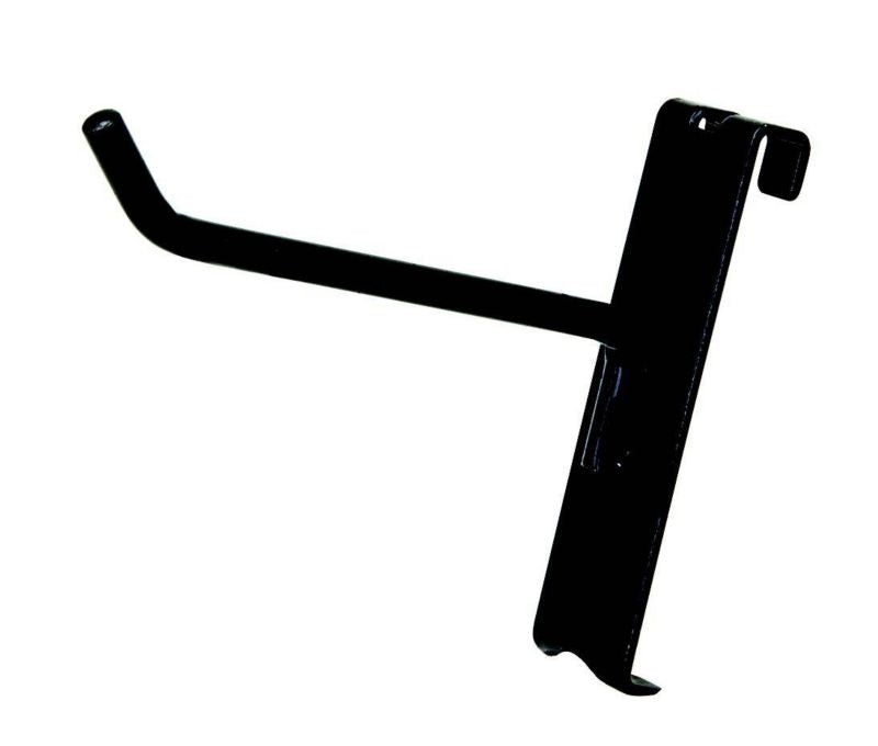 Weaver Leather 4 Black Hook For Grid Display