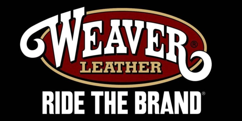 Weaver Leather Wvr Lifestyle Banner Wvr Logo