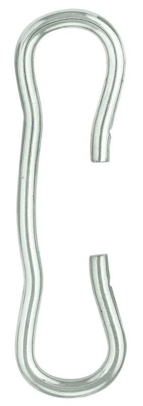 Weaver Leather Bucket Hook Nickel Plated