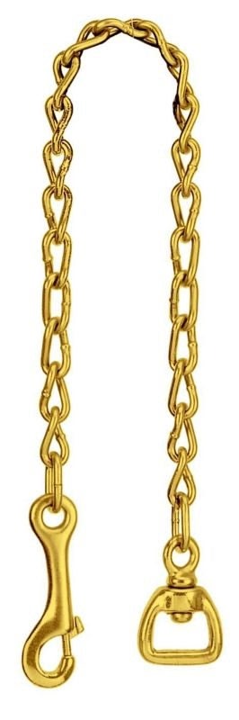 Weaver Leather Lead Chain 24in