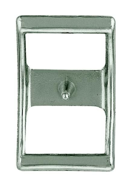 Weaver Leather Conway Buckle Nickel Plated
