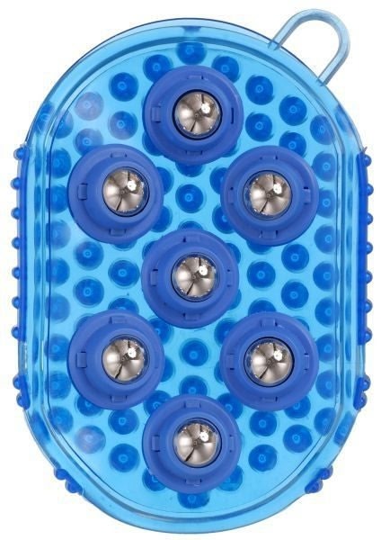 Tough1 Rubber Jelly Massage Mitts 6 Pack