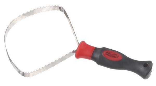 Elite Single Blade Metal Spring Curry Red Black