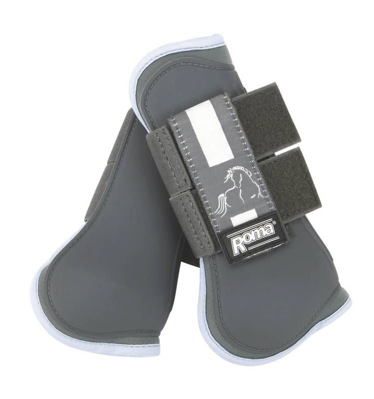 Roma Cosmic Open Front Jump Boots