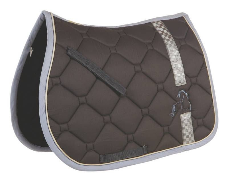 Roma Cosmic All Purpose Saddle Pad