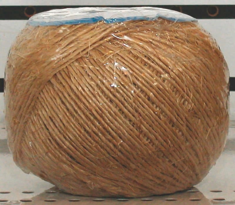 Sisal Twine Multipurpose Use 2250ft Natural