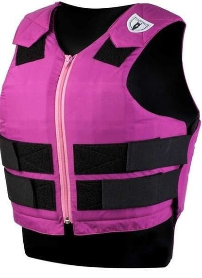 Tipperary Ride-Lite Protect Vest -Mesh Lining L Bk