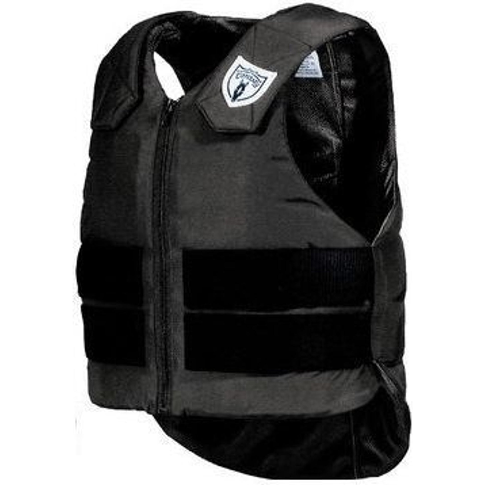 Youth Ride-Lite Protective Vest-Mesh Lining YLG Bk