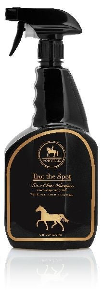 Ponytail Trot The Spot Waterless Shampoo 32Oz