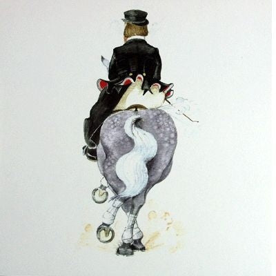 And Panache Dressage Cards - 6Pk 6x6