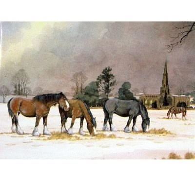 Ashbourne Church Cards - 6Pk 5x7