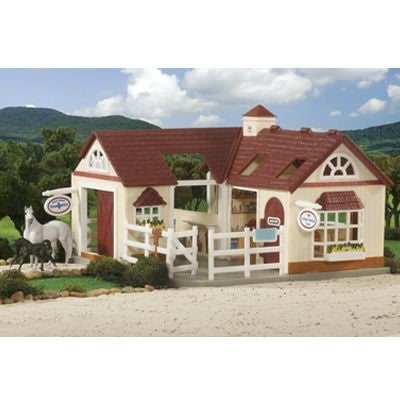 Breyer Stablemate Deluxe Animal Hospital