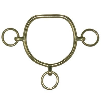 Chifney Bit Straight Mouth SB - Horse