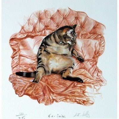 En Suite By Karen Selby 10 x 10