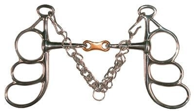 French Link Butterfly 3 Loop Driving Bit 5.5